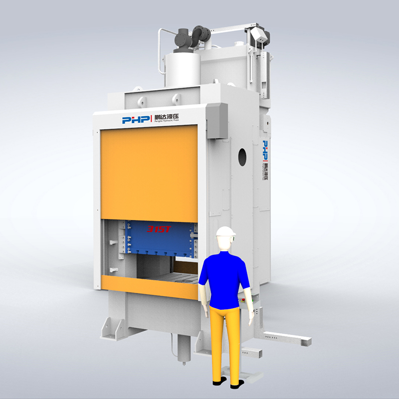 BMC Servo Molding Press BMC Servo Molding Press