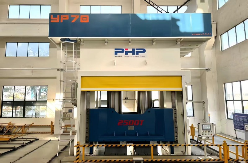 Ako vyrobiť vysokokvalitný kompozitný hydraulický lis