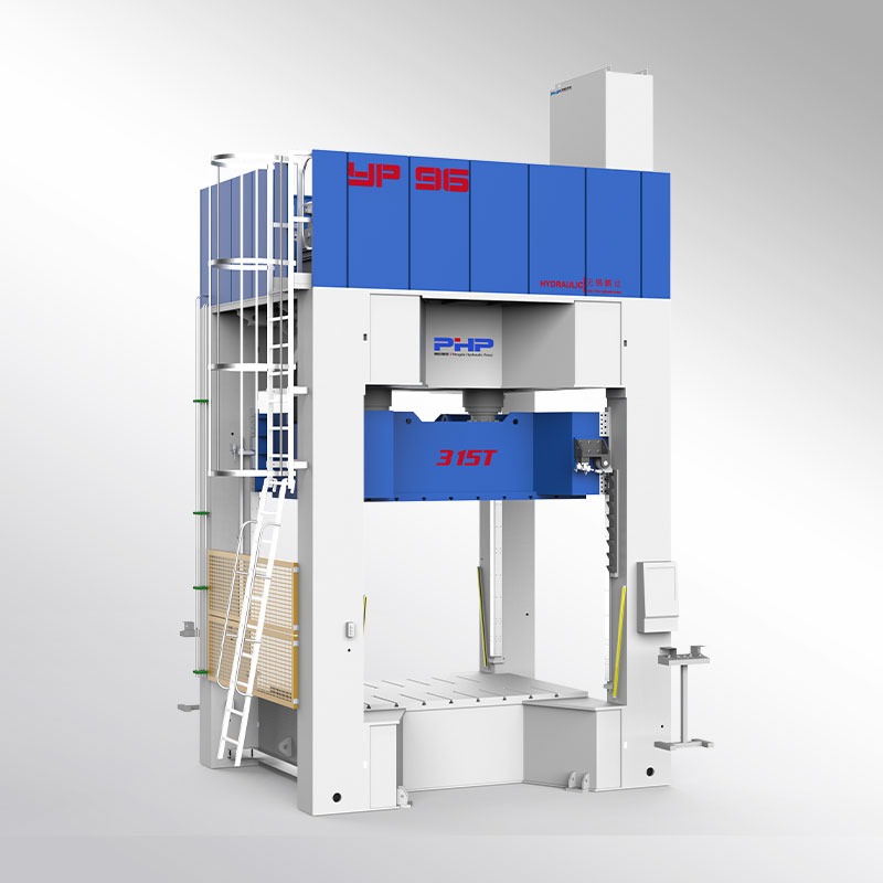 Hydraulický lis na koberce Hydraulický lis na koberce