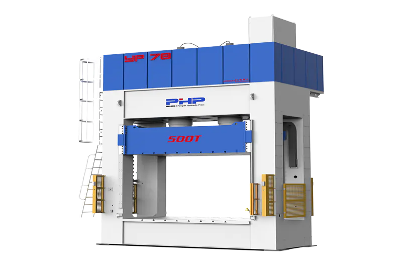 Ktoré prevádzkové špecifikácie môžu zlepšiť výťažnosť hotového produktu hydraulického lisu？